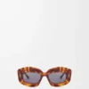 Screen sunglasses Flamed Havana Screen sunglasses Flamed Havana