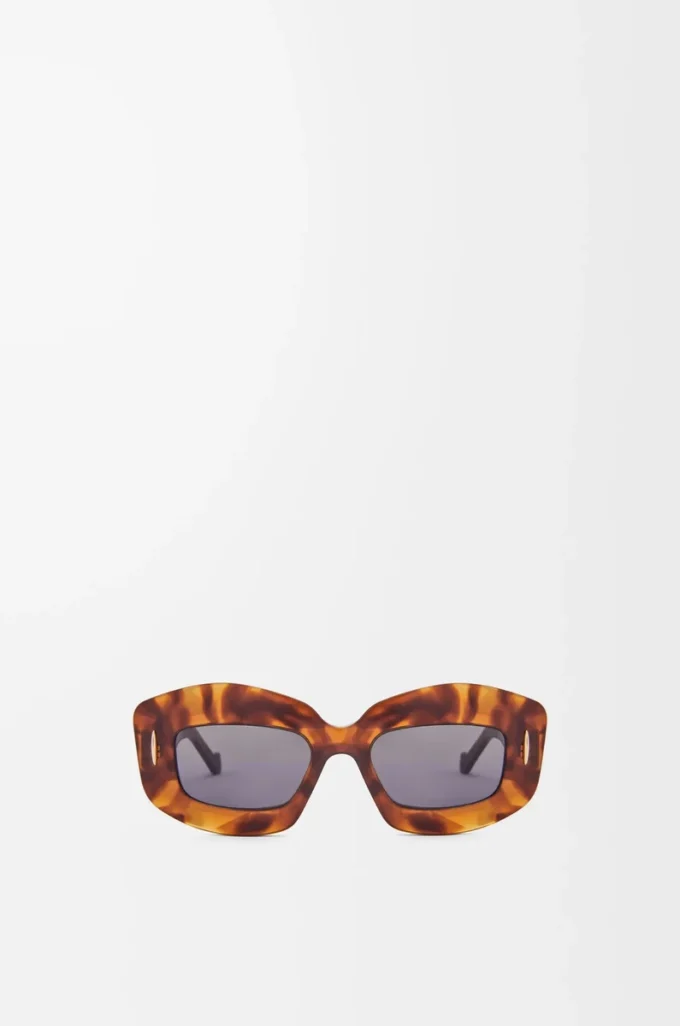 Screen sunglasses Flamed Havana Screen sunglasses Flamed Havana