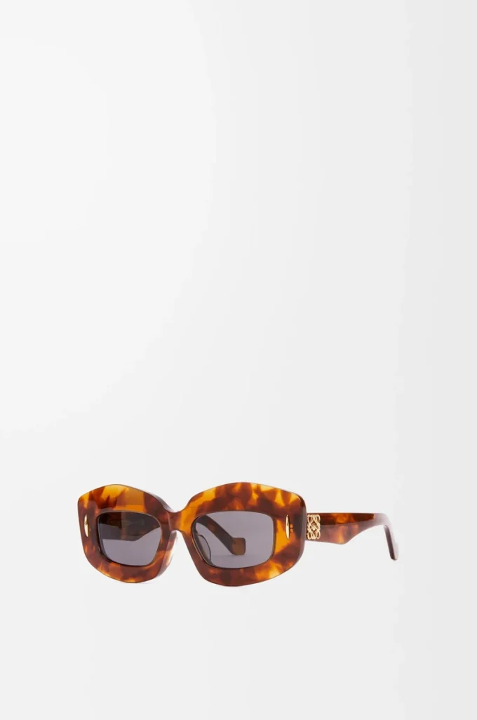 Screen sunglasses Flamed Havana Screen sunglasses Flamed Havana