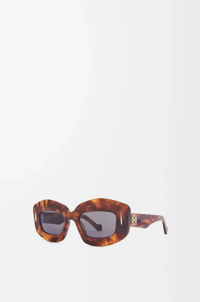 Screen sunglasses Flamed Havana Screen sunglasses Flamed Havana