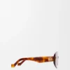 Screen sunglasses Flamed Havana Screen sunglasses Flamed Havana