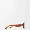 Screen sunglasses Flamed Havana Screen sunglasses Flamed Havana