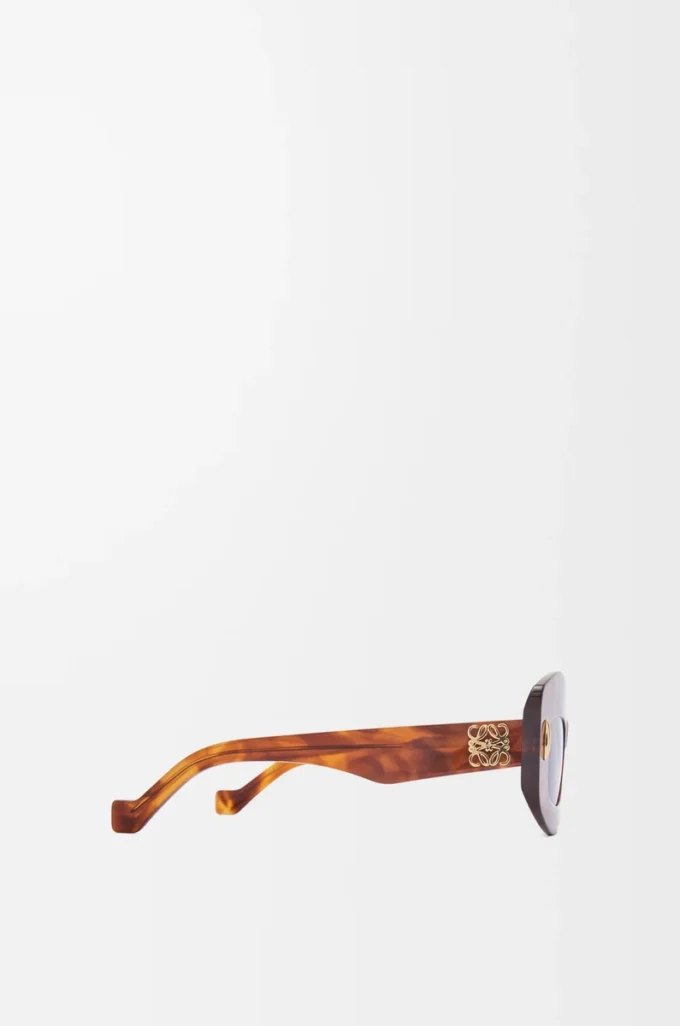 Screen sunglasses Flamed Havana Screen sunglasses Flamed Havana