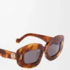 Screen sunglasses Flamed Havana Screen sunglasses Flamed Havana
