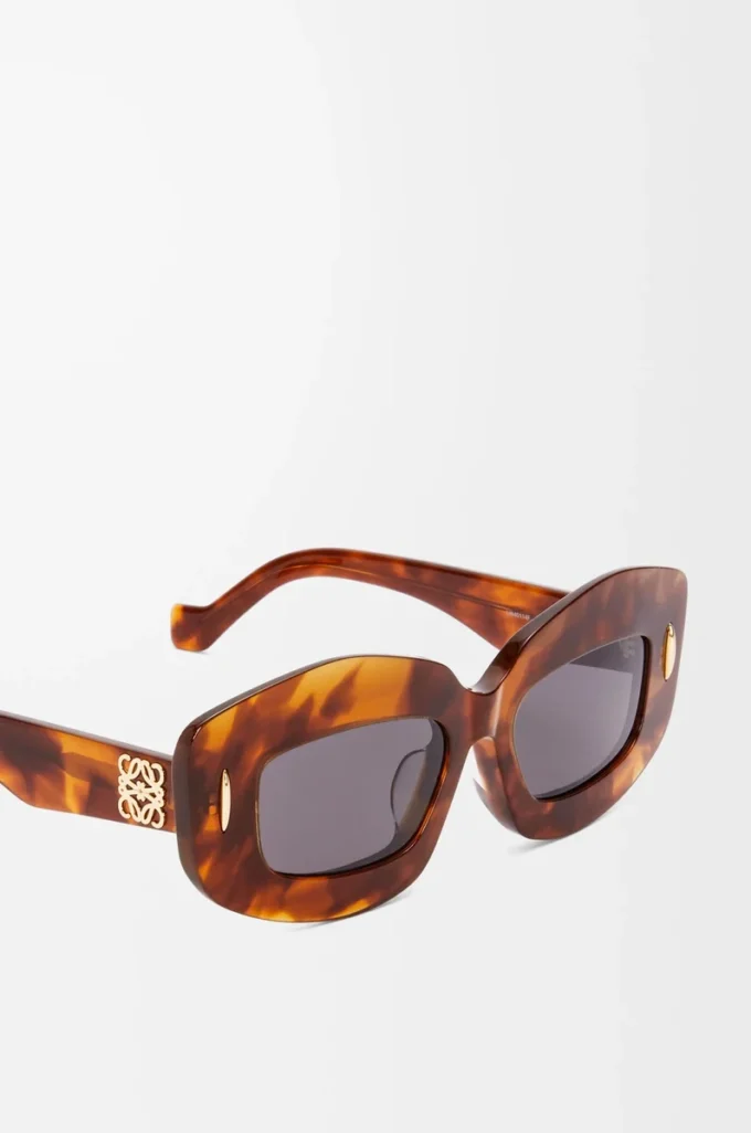 Screen sunglasses Flamed Havana Screen sunglasses Flamed Havana