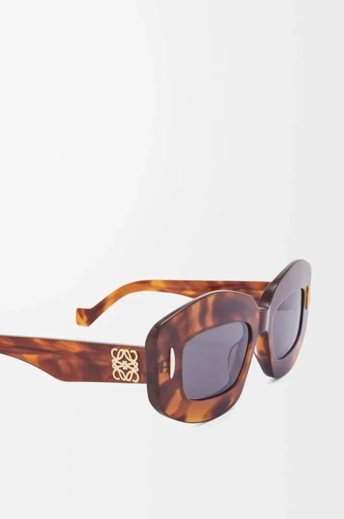 Screen sunglasses Flamed Havana Screen sunglasses Flamed Havana