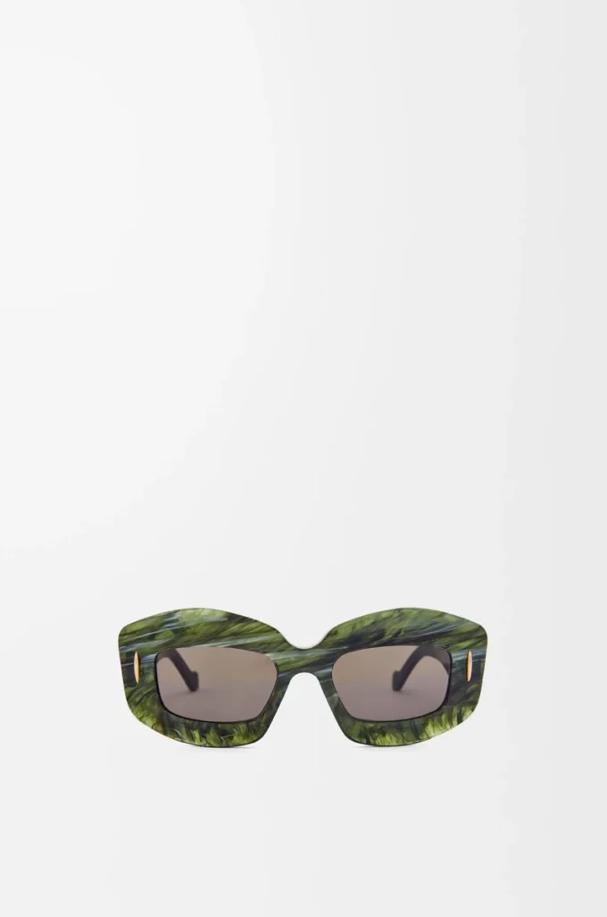 Screen sunglasses Marble Green Screen sunglasses Marble Green