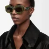 Screen sunglasses Marble Green Screen sunglasses Marble Green