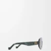 Screen sunglasses Marble Green Screen sunglasses Marble Green