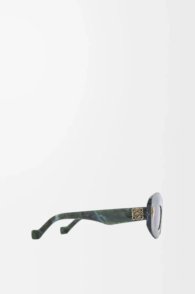 Screen sunglasses Marble Green Screen sunglasses Marble Green
