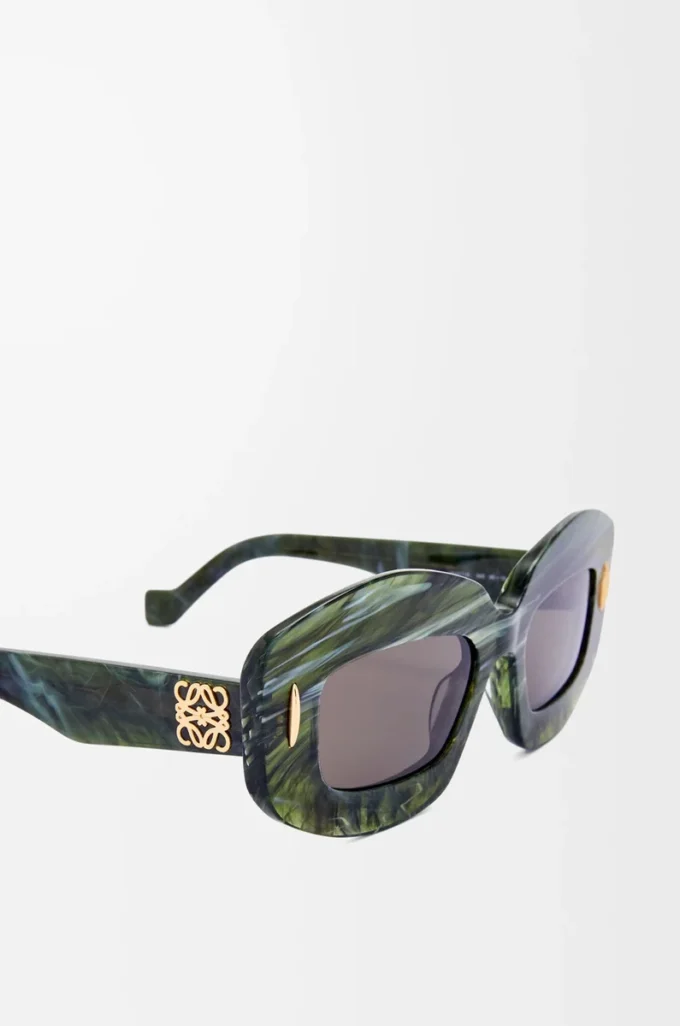 Screen sunglasses Marble Green Screen sunglasses Marble Green
