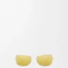 Seashell sunglasses Gold Seashell sunglasses Gold