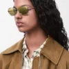 Seashell sunglasses Gold Seashell sunglasses Gold
