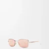 Seashell sunglasses Rose Gold Seashell sunglasses Rose Gold