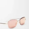 Seashell sunglasses Rose Gold Seashell sunglasses Rose Gold