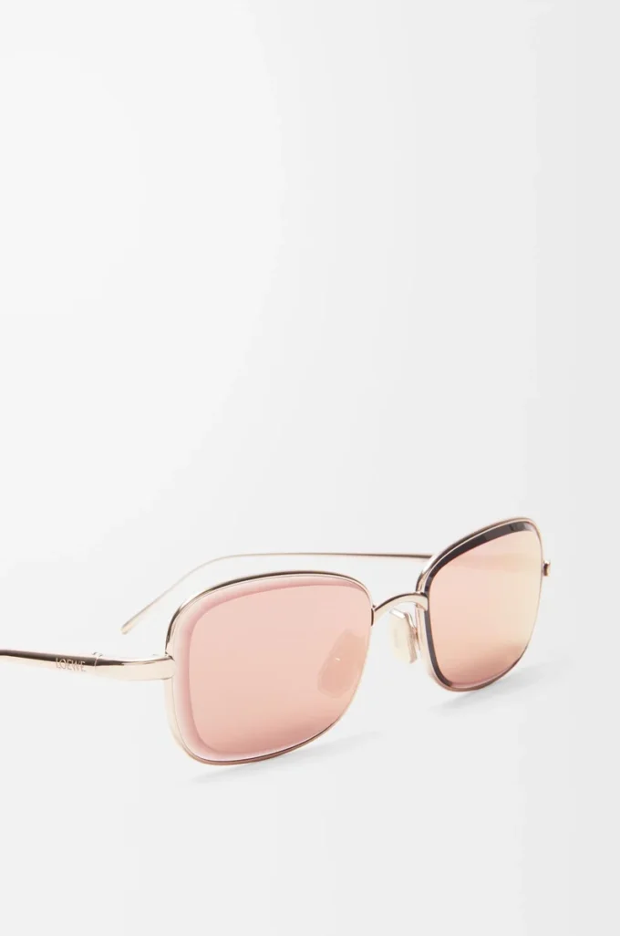 Seashell sunglasses Rose Gold Seashell sunglasses Rose Gold