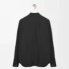 Shirt in cotton Black