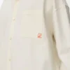 Shirt in cotton Ecru