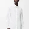 Shirt in cotton White Shirt in cotton White