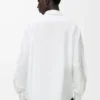 Shirt in cotton White Shirt in cotton White