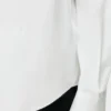Shirt in cotton White Shirt in cotton White