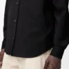 Shirt in wool Black Shirt in wool Black