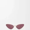 Shooting Star sunglasses Burgundy Shooting Star sunglasses Burgundy