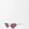Shooting Star sunglasses Burgundy Shooting Star sunglasses Burgundy