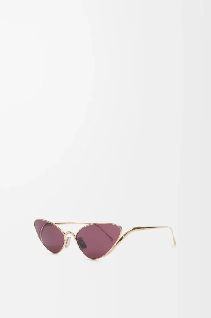 Shooting Star sunglasses Burgundy Shooting Star sunglasses Burgundy