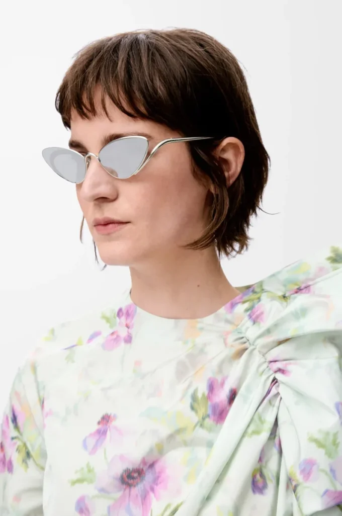 Shooting Star sunglasses Silver Shooting Star sunglasses Silver