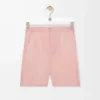 Shorts in wool Coral Shorts in wool Coral