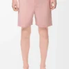 Shorts in wool Coral Shorts in wool Coral