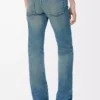Slim jeans in denim Vintage Blue