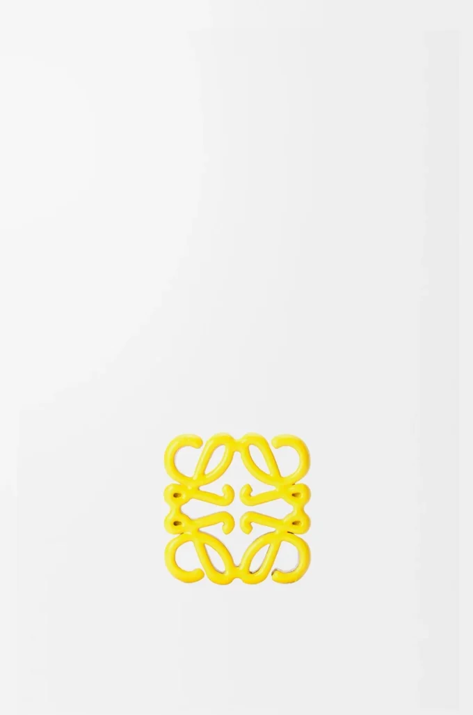 Small Anagram dice Yellow Small Anagram dice Yellow