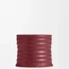Small Beetroot candle Magenta Small Beetroot candle Magenta