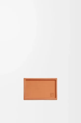 Soap bar base Terracotta