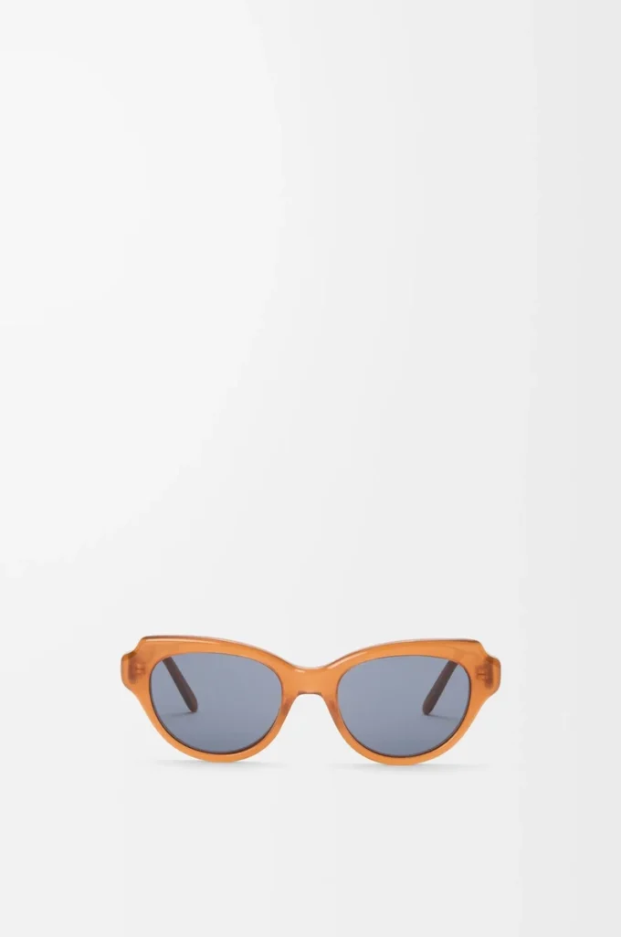 Swan Slim sunglasses Camel Swan Slim sunglasses Camel