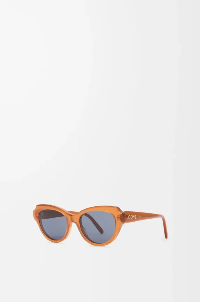 Swan Slim sunglasses Camel Swan Slim sunglasses Camel