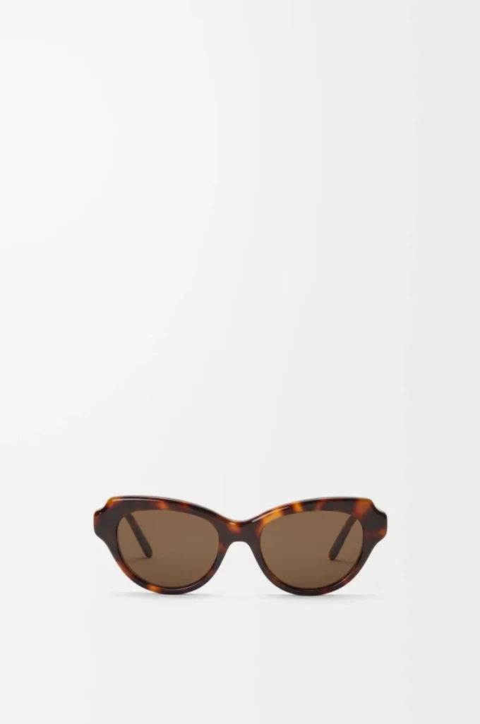 Swan Slim sunglasses Havana Swan Slim sunglasses Havana