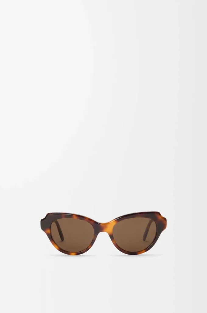 Swan Slim sunglasses Havana Swan Slim sunglasses Havana