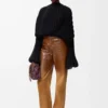 Sweater in mohair blend Black Sweater in mohair blend Black