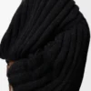 Sweater in mohair blend Black Sweater in mohair blend Black