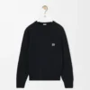 Sweater in wool Black Sweater in wool Black