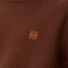 Sweater in wool Brown Sweater in wool Brown