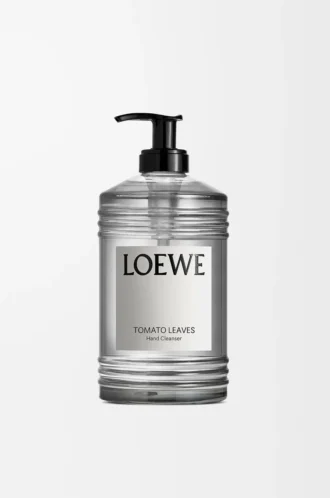 Tomato Leaves hand cleanser Red