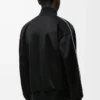 Tracksuit jacket in technical jersey Black Tracksuit jacket in technical jersey Black