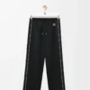 Tracksuit trousers in technical jersey Black Tracksuit trousers in technical jersey Black