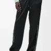 Tracksuit trousers in technical jersey Black Tracksuit trousers in technical jersey Black