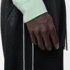 Tracksuit trousers in technical jersey Black Tracksuit trousers in technical jersey Black