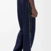 Tracksuit trousers in technical jersey Dark Navy Tracksuit trousers in technical jersey Dark Navy